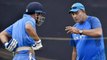 MS Dhoni turns to 'former spinner' Ravi Shastri for advice