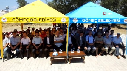 Eski vekil dedesinin vasiyetini yerine getirip cami yaptırdı