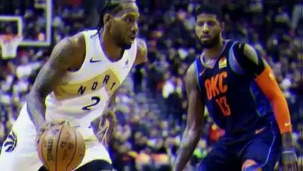 LA CLIPPERS TO SIGN KAWHI, ACQUIRE PAUL GEORGE FROM OKC