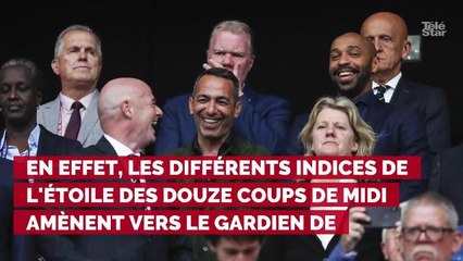 PHOTOS. Les 12 coups de midi : Paul découvre sa troisième étoi...