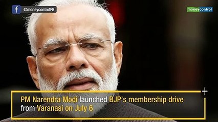 PM Modi in Varanasi on day-long visit