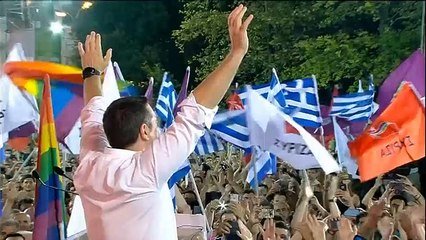 Greece's main political parties prepare for Sunday's election