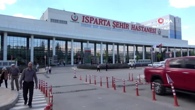 Kalbinin delik olduğundan şüphelenilen hastanın doğuştan kalp zarının bulunmadığı ortaya çıktı