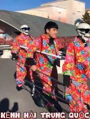 1001 clip hài bá đạo nhất mạng xã hội p58