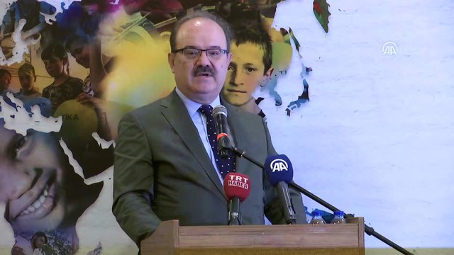 '2019 Tecrübe Paylaşım Programı' - Bakan Yardımcısı Serdar Çam - İSTANBUL