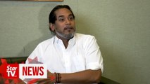 Khairy: Umno should consider joining hands with Bersatu