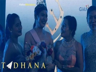 Tadhana: Domestic helper mom becomes a beauty queen
