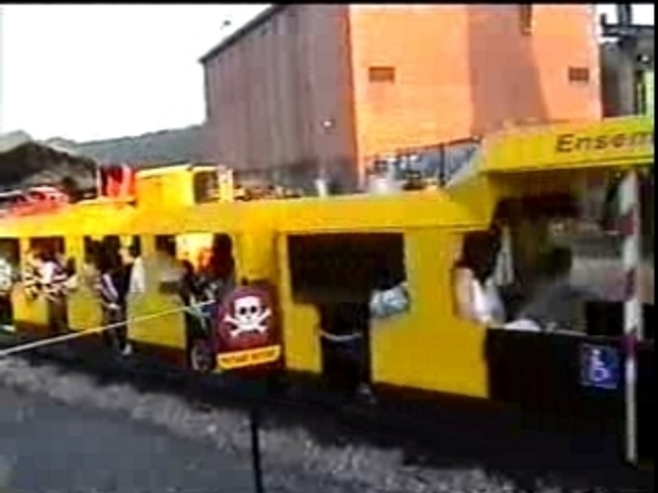 Musée de la mine Petite-Rosselle (5)