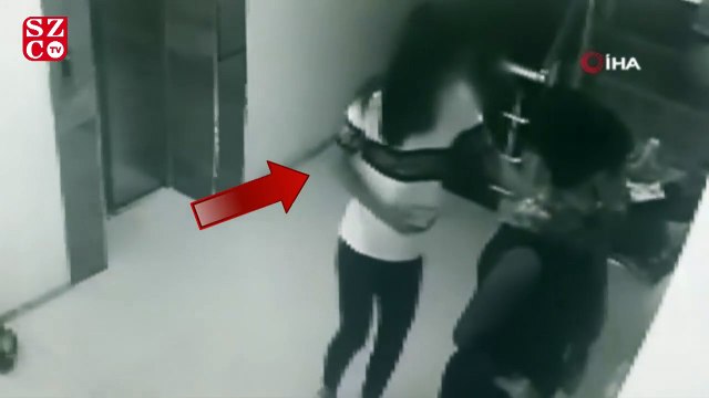 Davetli gibi geldiği düğün evini soyan kadın hırsız kamerada