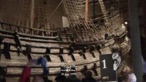 Vasa 1628 Savaged largely intact Swedish warship ,  Stockholm 1, SWEDEN 1,  26 Jun 19