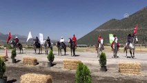 Atlı Okçuluk Türkiye Şampiyonası - KAYSERİ