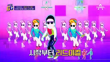 '흥이란 게 폭발한다!' 열정의 댄스배틀! 용진도 못 이기는 쌤의 열정?! (ft.뉴페이스)