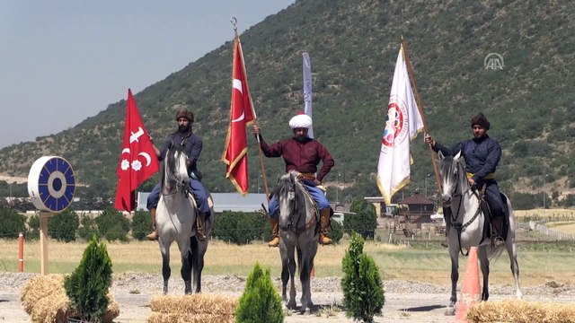 Atlı Okçuluk Türkiye Şampiyonası - KAYSERİ