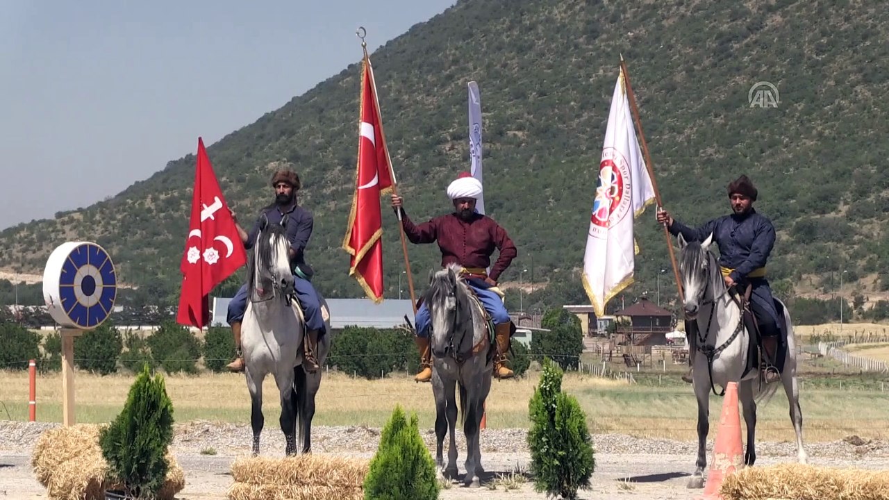 Atlı Okçuluk Türkiye Şampiyonası - KAYSERİ