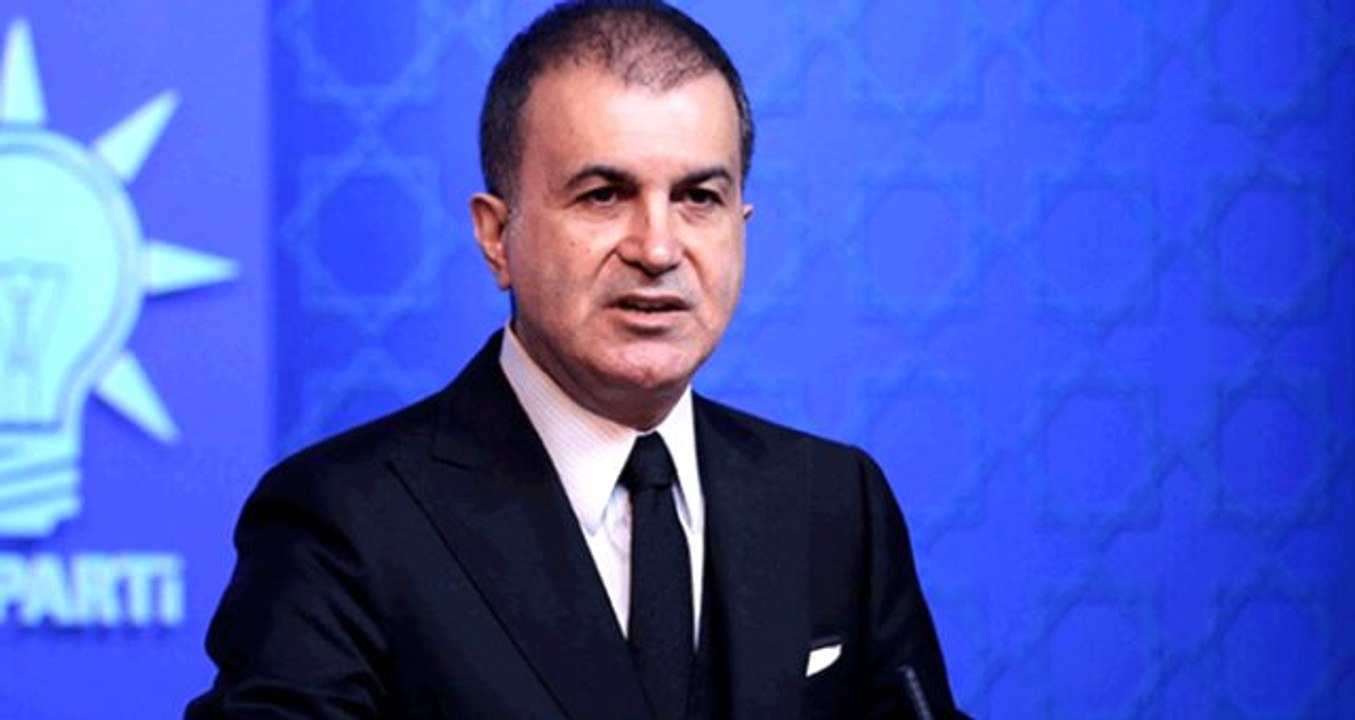 Son dakika! AK Partisi Sözcüsü Ömer Çelik'ten "Başkanlık sisteminde revizyon" iddiasına yanıt