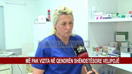 Download Video: MË PAK VIZITA NË QENDRËN SHËNDETËSORE VELIPOJË