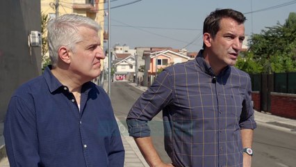 Veliaj: Fondi i Komunitetit ndihmon banorët - News, Lajme - Vizion Plus