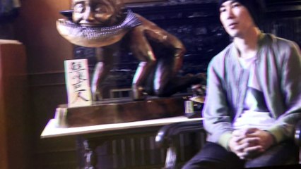 Isayama Hajime Interview - SnK FINAL Manga Exhibition