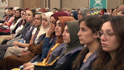 Bilal Erdoğan: “Mülteci yardımları siyaset malzemesi haline getirilmeye çalışılıyor”