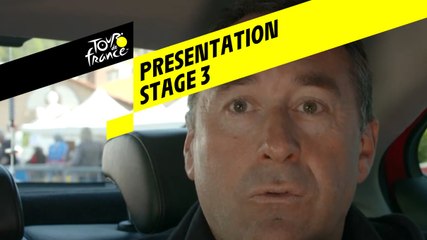 Tour de France 2019 - Presentation - Stage 3