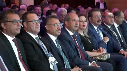 -KKTC Başbakanı Tatar: "Türkiye Her Alanda Yanımızda Olduğu Sürece KKTC Devleti de Her Alanda...