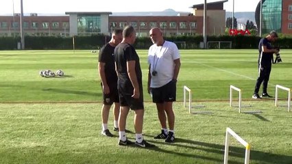 SPOR Kayserispor'dan Deniz Türüç açıklaması