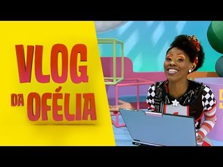Reagindo ao programa Bambalalão! | Vlog da Ofélia
