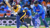 World Cup 2019 IND vs SL: Angelo Mathews scored his 3rd ODI ton against India | वनइंडिया हिंदी