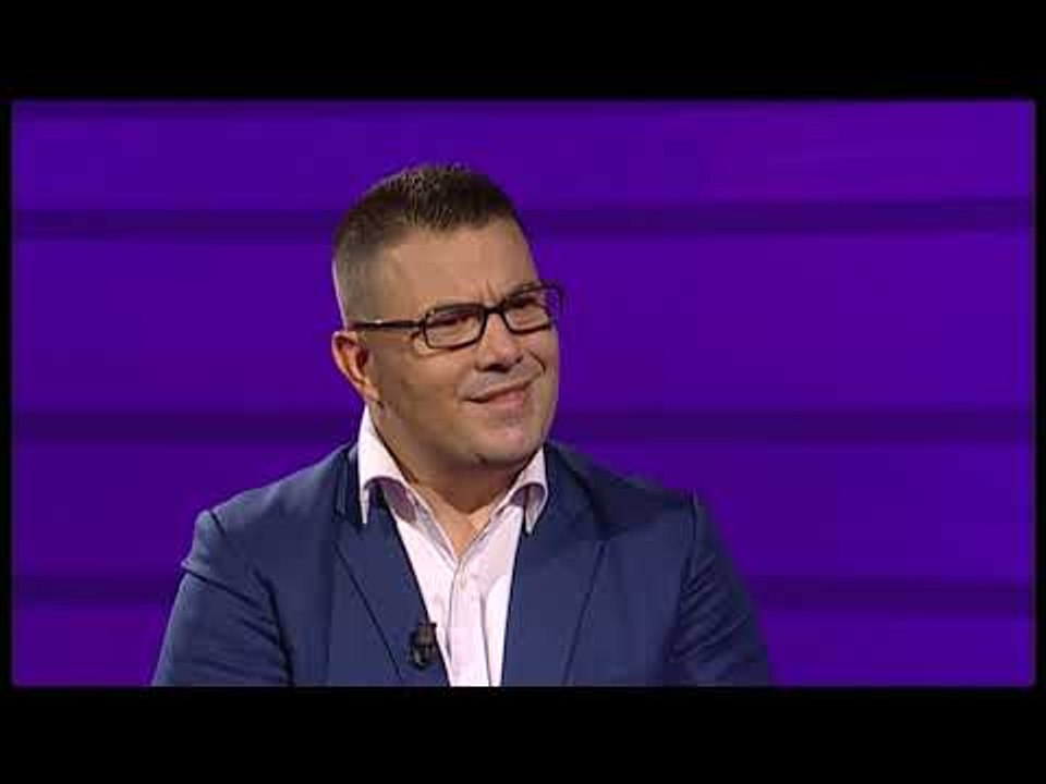 Intervista e Mbremjes - I ftuar Arian Galdini