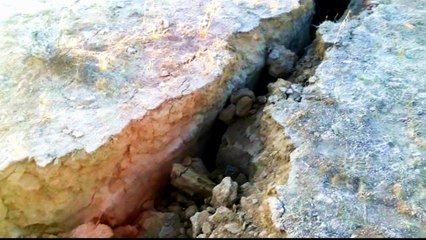 California hit by 7.1 magnitude quake, the strongest in two decades