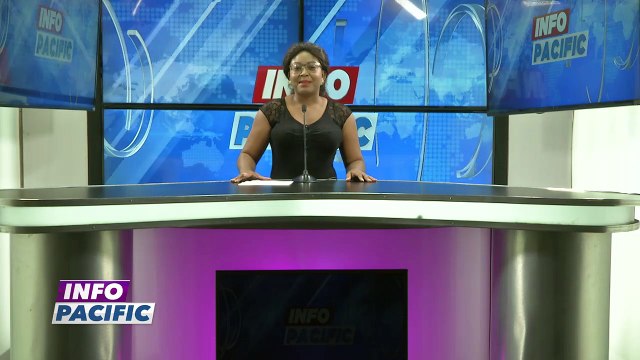 INFO PACIFIC 5 JUILLET 2019 présenté par Ruth-Djinie FILS-AIMÉ - 7H (Journal Français)