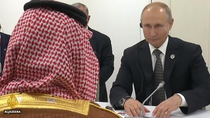 Who runs OPEC? Russia, Saudi and the hunt for higher oil prices | Counting the Cost