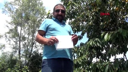 555 bin liralık büyük ikramiyeyi alan çiftçi, köyüne geri döndü