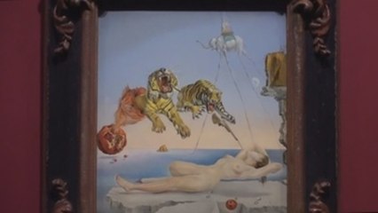 La Galería Nacional de Budapest analiza la explosión surrealista de 1929