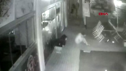 KONYA 13 yaşında 8 iş yeri soygununa karışan şüpheli yakalandı