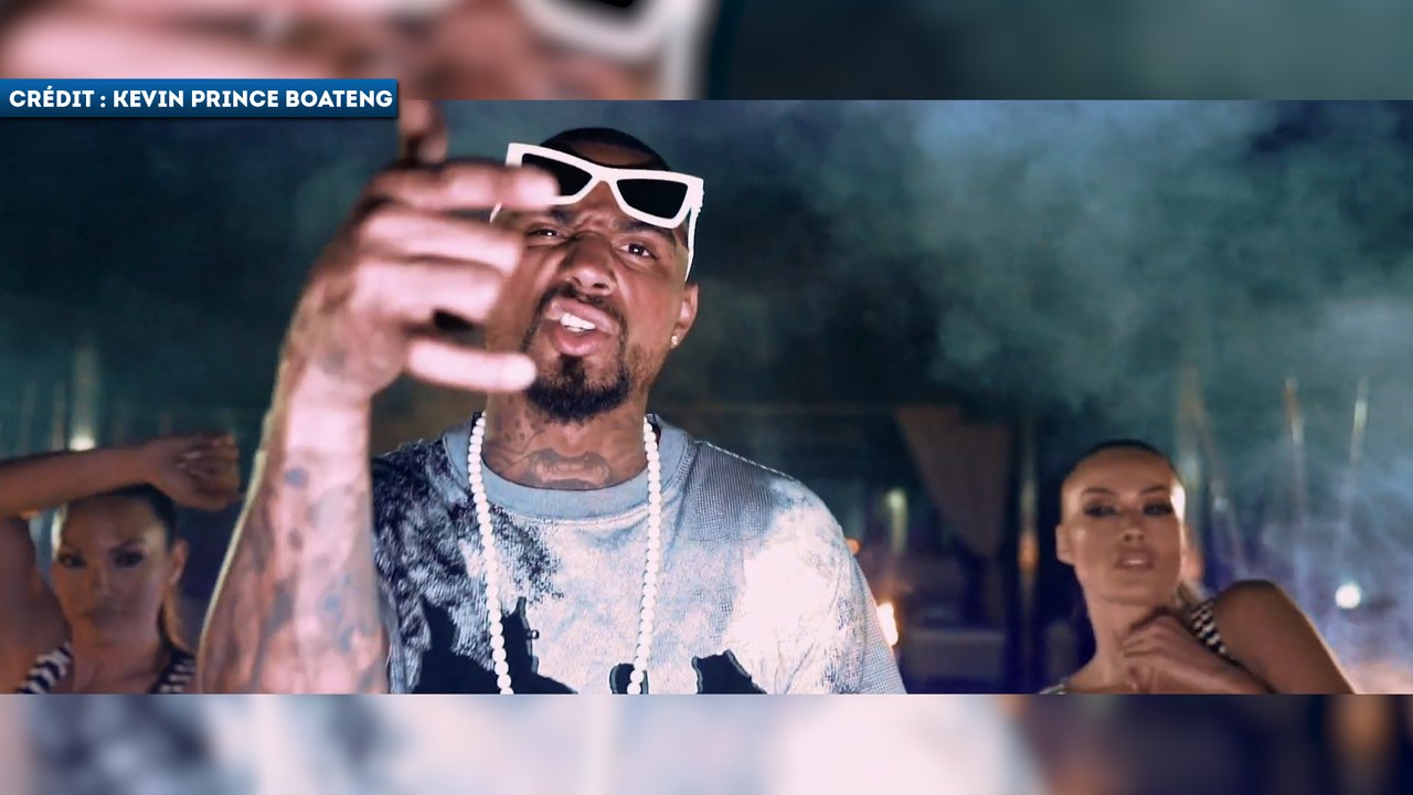 Le nouveau clip de Kevin-Prince Boateng