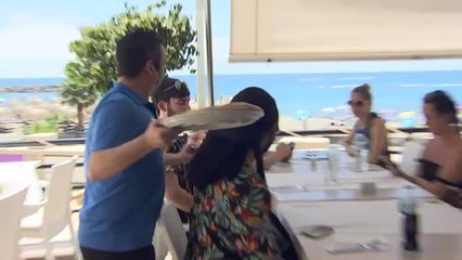 Скачать видео: Los turistas extranjeros se dejarán casi 34.000 millones de euros este verano