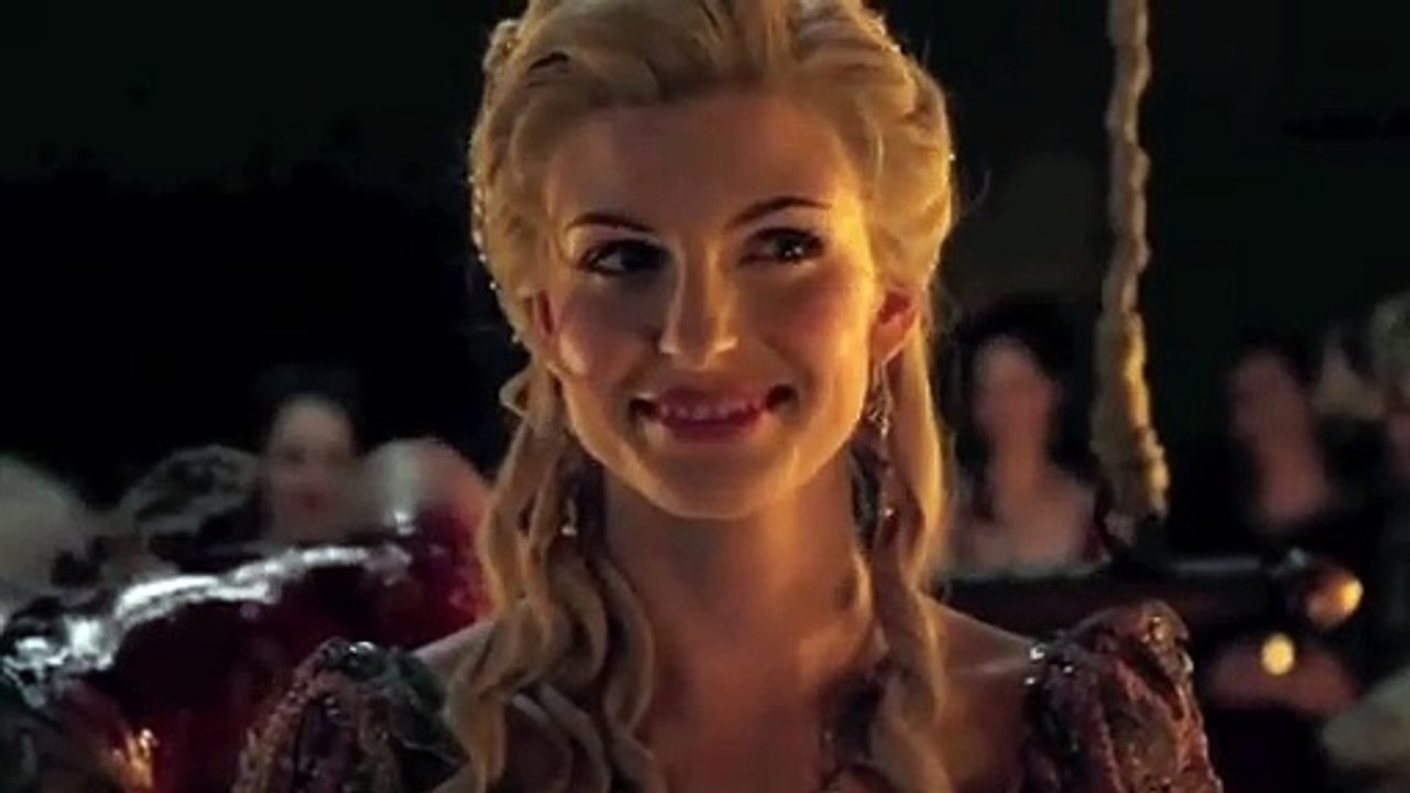 Spartacus Vengeance Season 2 Trailer 2015