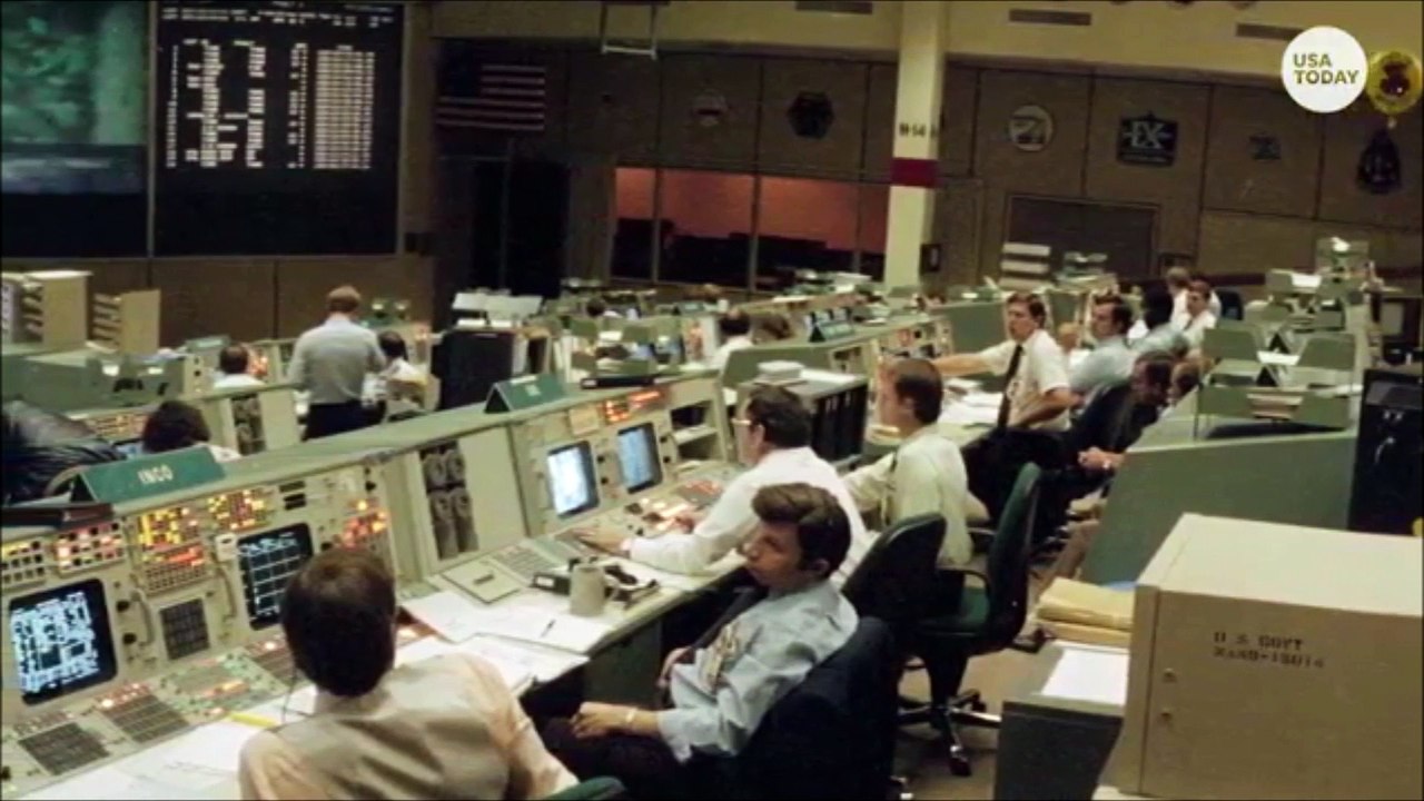 Exposed Apollo 11 Moon landing conspiracy theories Just The FAQs