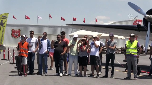 Sivrihisar Hava Yarışları 2019 - ESKİŞEHİR