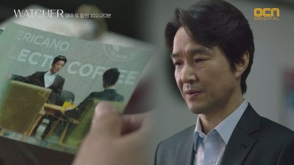 감찰반장 한석규, ′에이스 경찰 허성태′ 내사 요청 #매너남