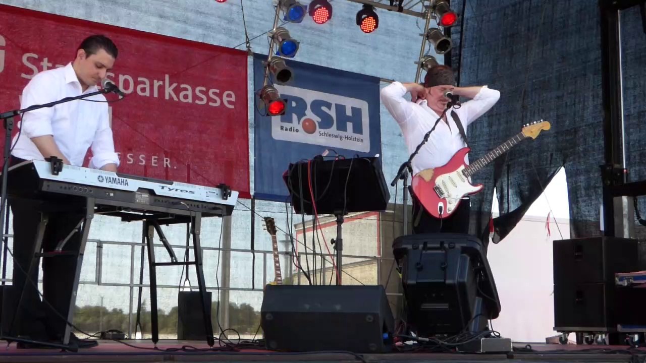 Wayne Morris - Strandfest 170709 - Take3