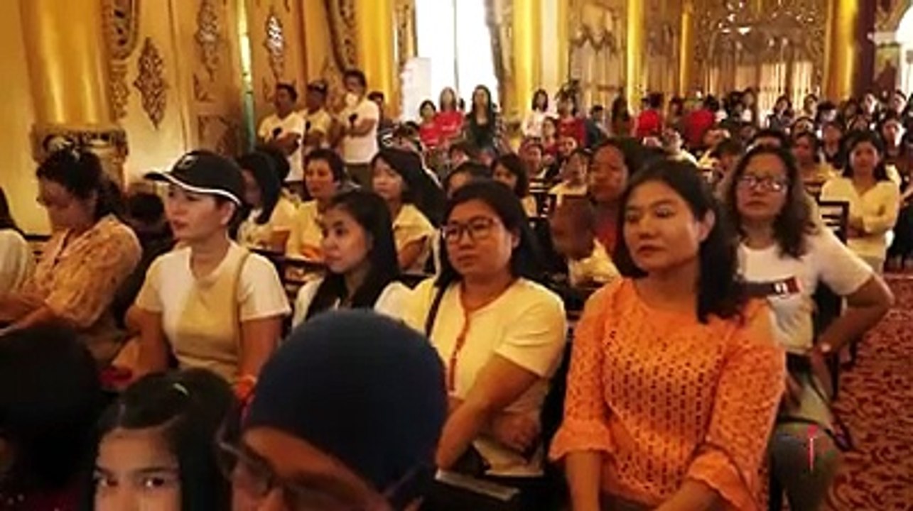 သားသားမီးမီးတို႔ကို Sex Education သင္ေပးပါ (ရုပ္/သံ)