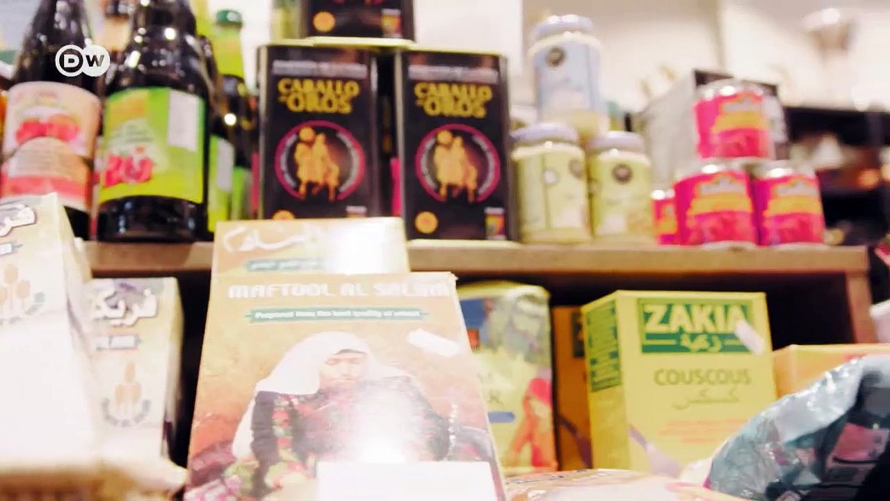 Planet Berlin: Feinkostgeschäft Harb | Euromaxx