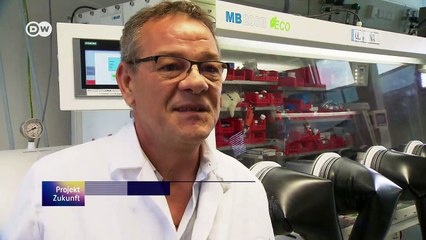 Forschen unter Strom | Projekt Zukunft