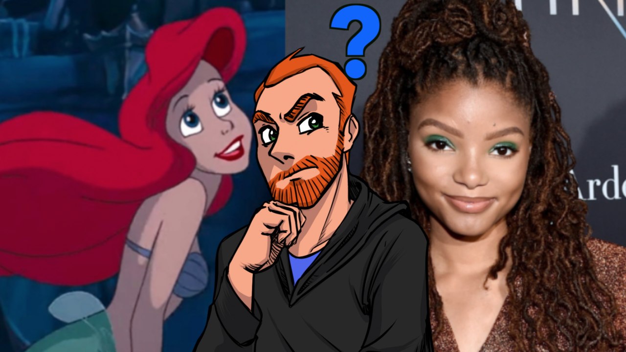 Disney’s Wokeness Comes to The Little Mermaid