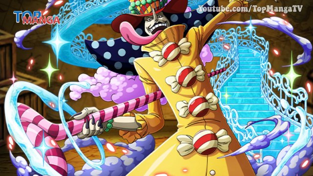 Khi có chung kẻ thù mạnh, Luffy và băng Big Mom sẽ liên minh với nhau?
