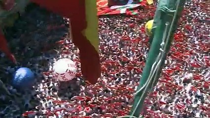 Arrancan los sanfermines con el tradicional chupinazo