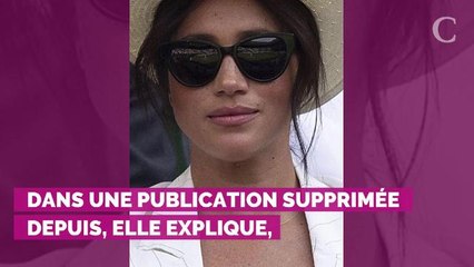 Baptême d'Archie : la meilleure amie de Meghan Markle aurait-e...