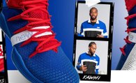NBA Superstar Kawhi Leonard New Balance Release Clipper Colorway Sneaker Right After Him & Paul George Signed With Los Angeles